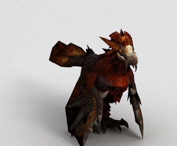 Modern Flying Animals-ID:470978981