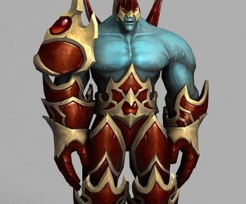 Modern Robot-ID:497066022