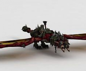 Modern Flying Animals-ID:771616945