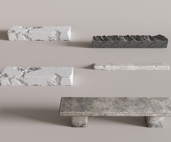 Modern Bench-ID:179855114