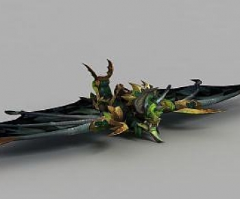 Modern Flying Animals-ID:867237097