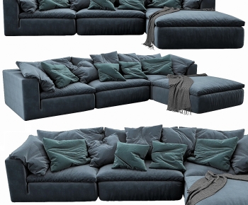 Modern Corner Sofa-ID:781658898