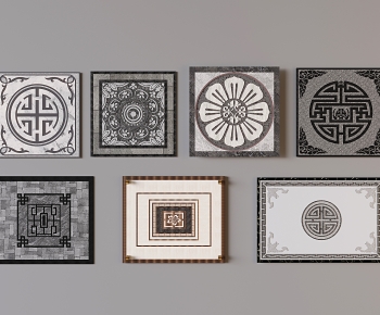 New Chinese Style Floor Tile-ID:786065102