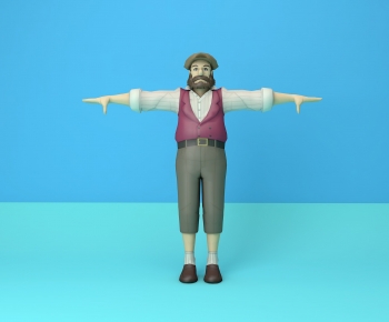 Modern Robot-ID:804966933