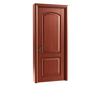 European Style Single Door-ID:630898005