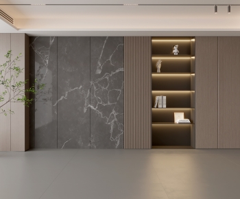 Modern TV Wall-ID:617295987