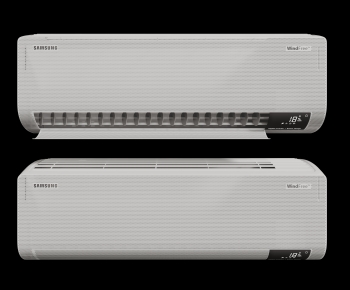 Modern Air Conditioner-ID:691612963