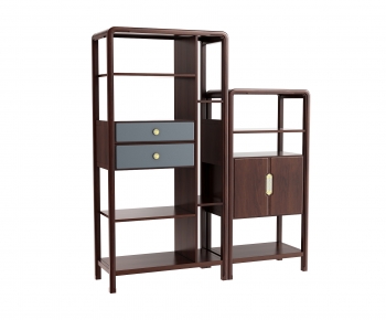 New Chinese Style Shelving-ID:150554902