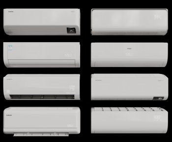 Modern Air Conditioner-ID:710997103