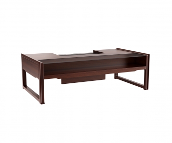 New Chinese Style Coffee Table-ID:984332081