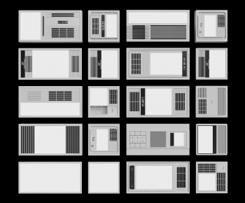 Modern Household Electrical Appliances-ID:120906114