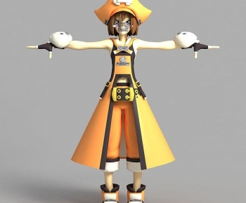 Modern Robot-ID:957675931