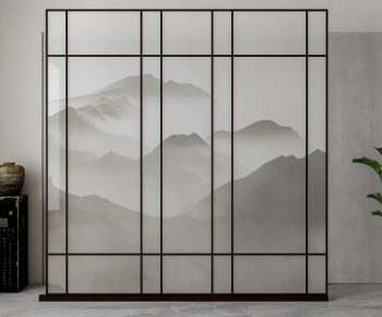 New Chinese Style Partition-ID:271089196