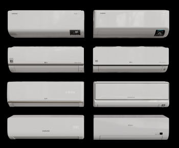 Modern Air Conditioner-ID:616068861