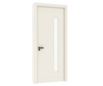 European Style Single Door-ID:659715893