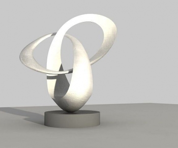 Modern Sculpture Sketch-ID:536143061