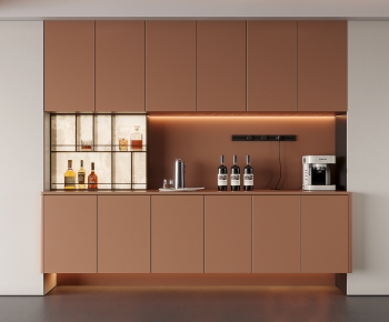 Modern Wine Cabinet-ID:674619918