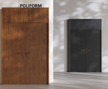 Modern Double Door-ID:505167968