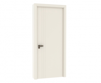 European Style Single Door-ID:878894094