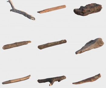 Modern Wood-ID:615196946