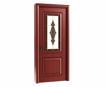 European Style Single Door-ID:208139478