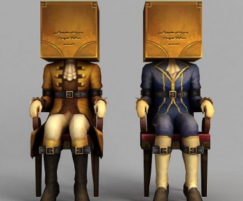 Modern Robot-ID:126653919