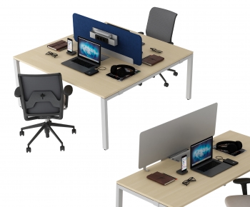 Modern Office Table-ID:145641099