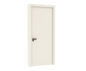 European Style Single Door-ID:712038995