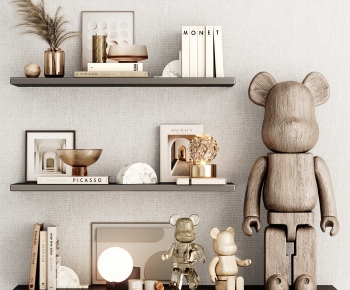 Modern Decorative Set-ID:657954932