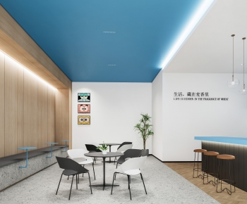 Modern Cafe-ID:354399735