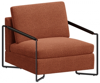 Modern Single Sofa-ID:791054969