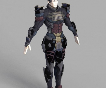 Modern Robot-ID:577471979