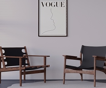 Modern Lounge Chair-ID:381617074