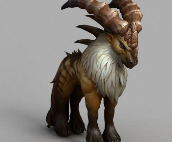 Modern Mammal-ID:806382895