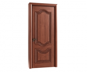 European Style Single Door-ID:955069121