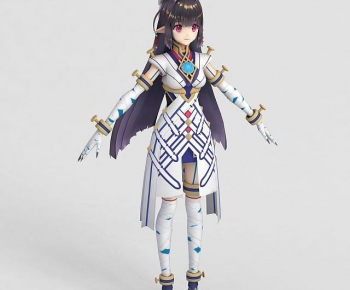 Modern Robot-ID:346519954