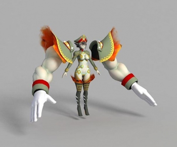 Modern Robot-ID:502680065