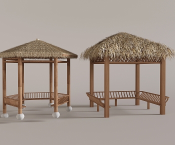 New Chinese Style Pavilion-ID:467472081