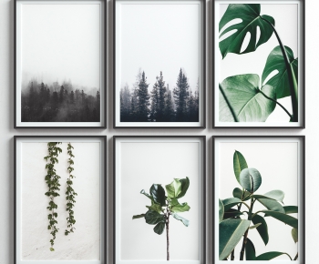 Nordic Style Painting-ID:744810107