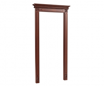 European Style Door-ID:867979554