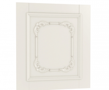 French Style Door Panel-ID:772727012