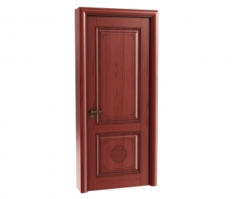European Style Single Door-ID:963222032