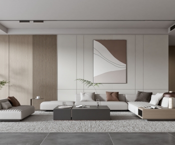Modern A Living Room-ID:149199968