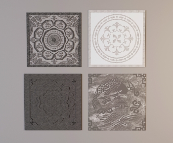 New Chinese Style Floor Tile-ID:633003953