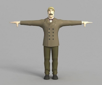 Modern Robot-ID:955862059