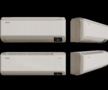 Modern Air Conditioner-ID:417759906