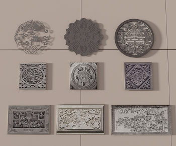 New Chinese Style Floor Tile-ID:855736023