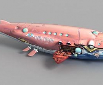 Modern Transportation In Water-ID:484421016