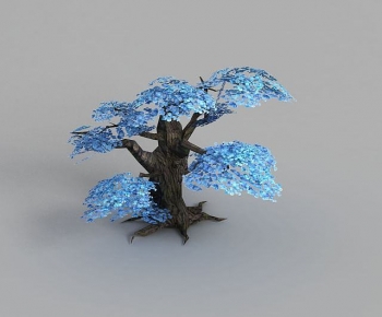 Modern Tree-ID:931296113