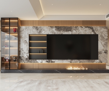 Modern TV Wall-ID:440969547